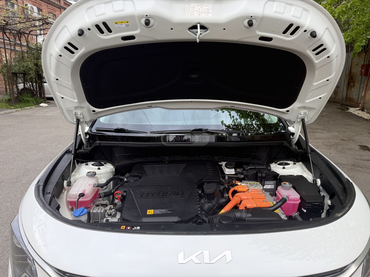 Kia Niro - фото 10