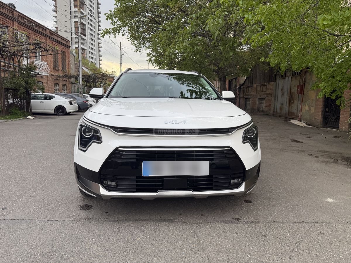 Kia Niro - фото 14