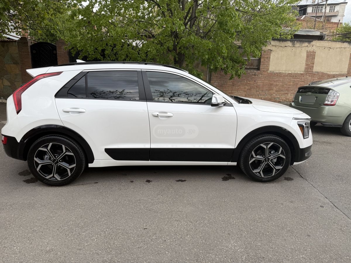 Kia Niro - фото 2