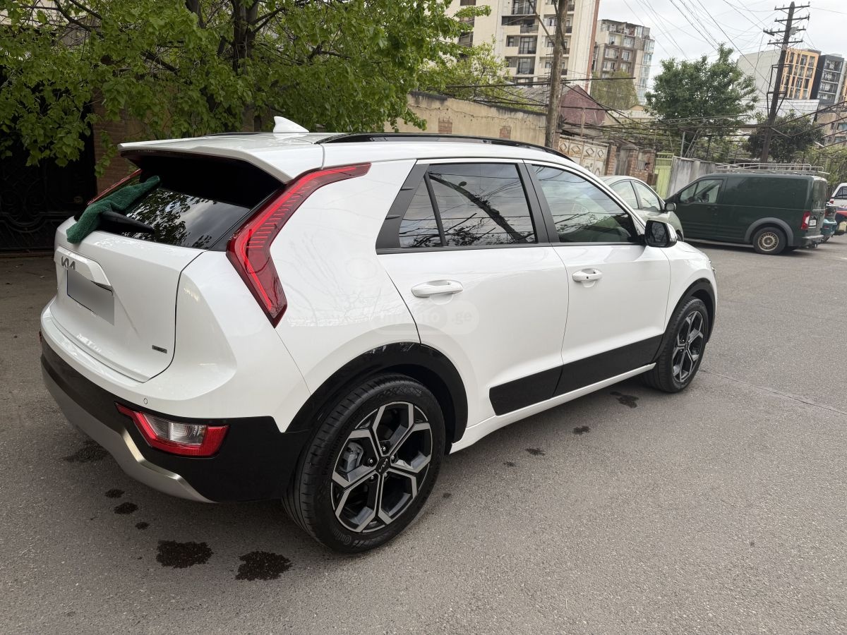 Kia Niro - фото 3