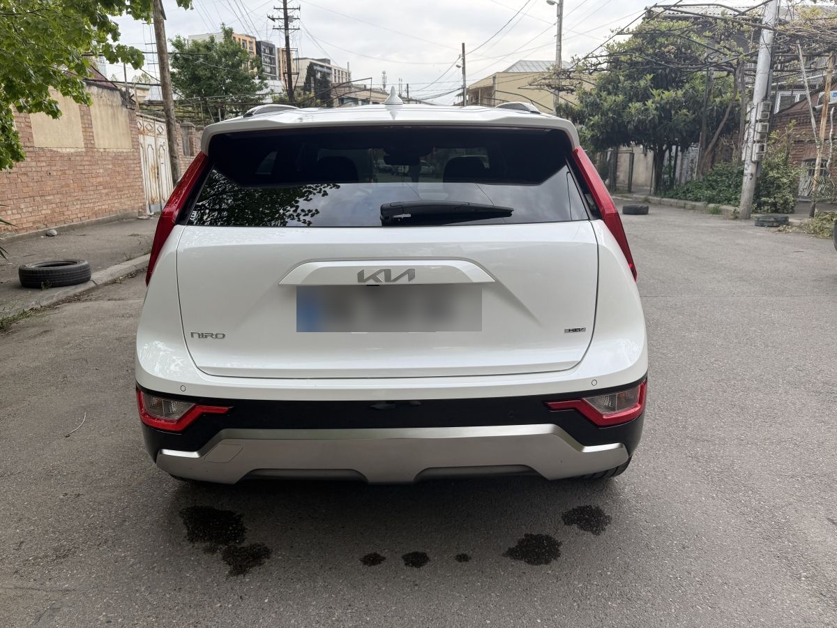 Kia Niro - фото 4