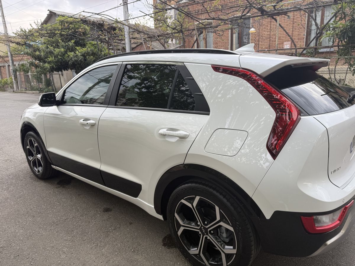 Kia Niro - фото 5