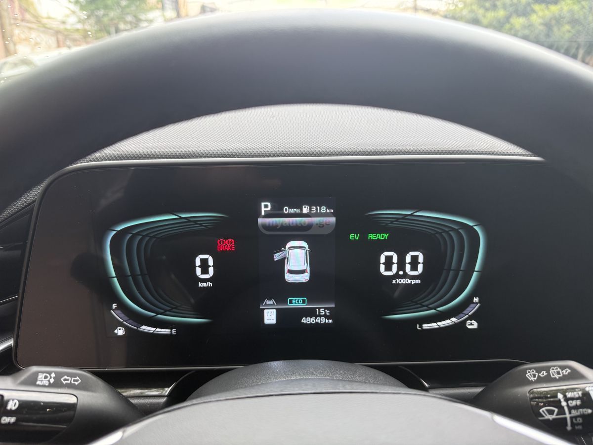 Kia Niro - фото 7