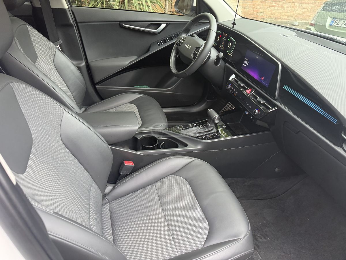 Kia Niro - фото 8