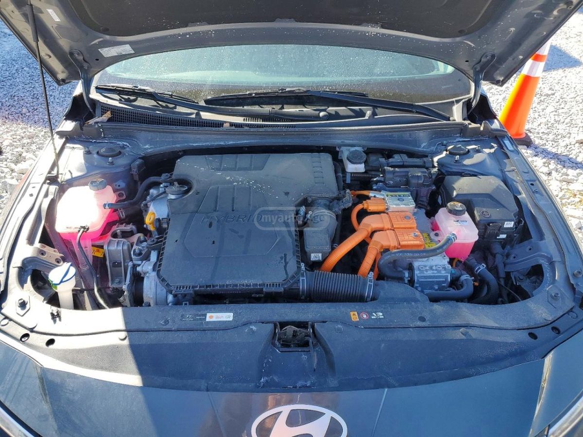 Hyundai Elantra - фото 11