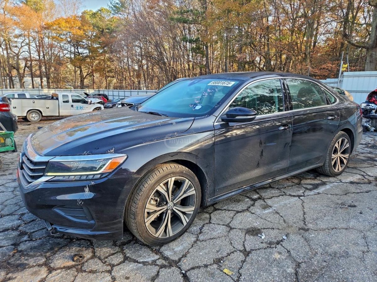 Volkswagen Passat 2021 — миниатюра 1
