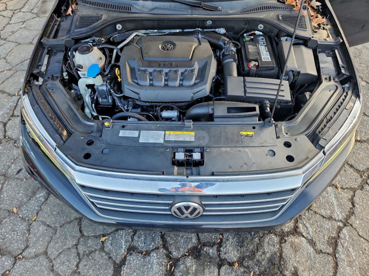 Volkswagen Passat 2021 — миниатюра 10