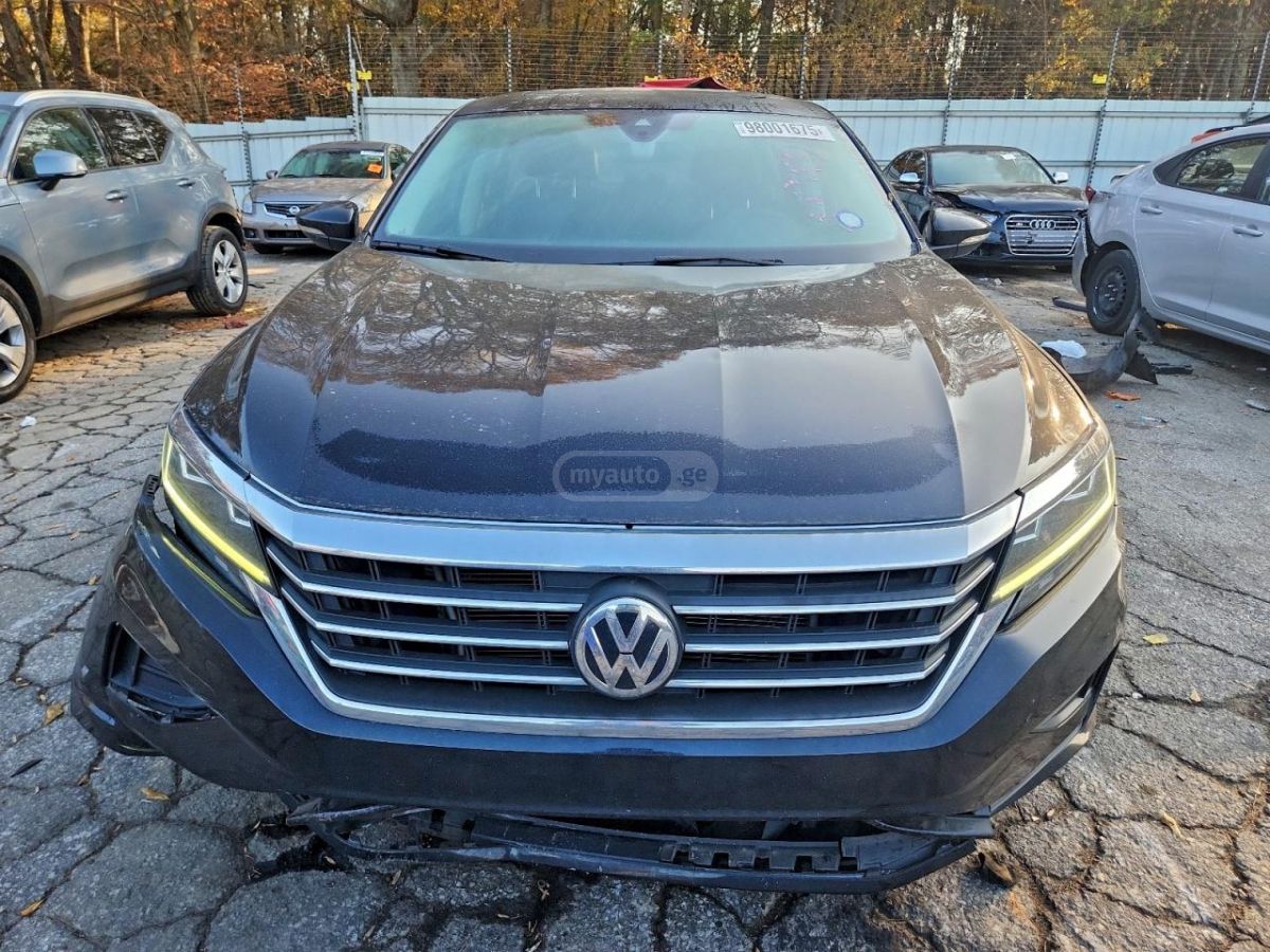 Volkswagen Passat 2021 — миниатюра 4