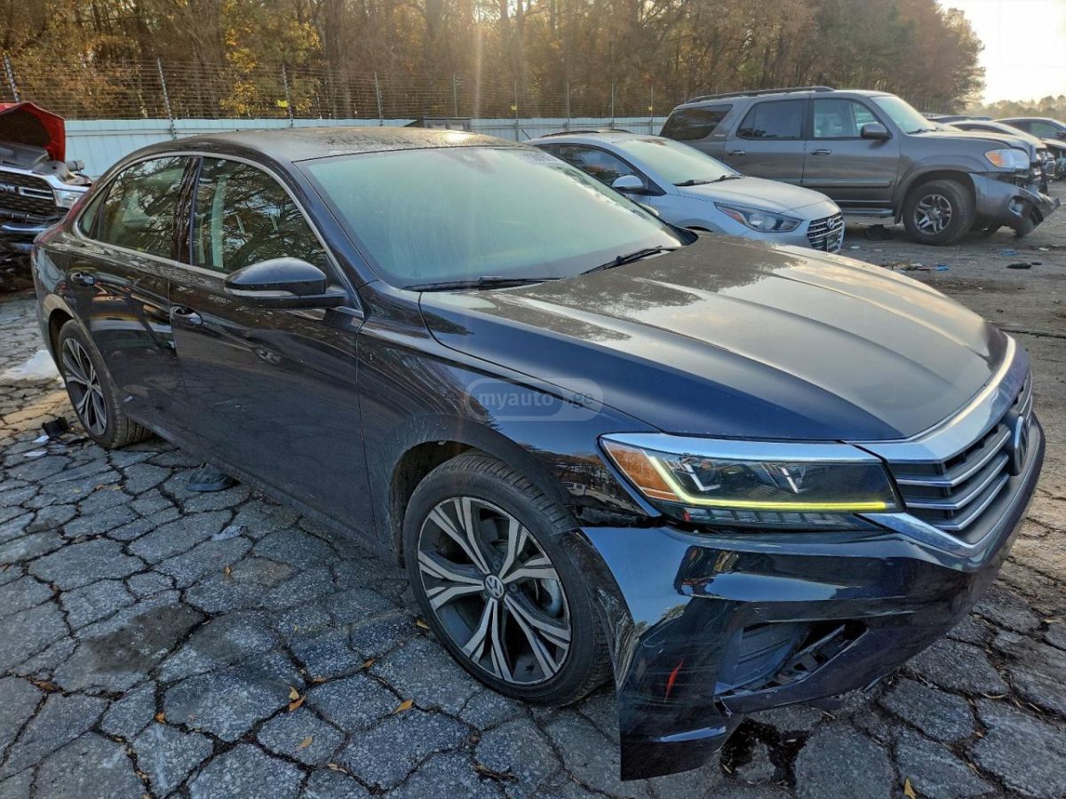 Volkswagen Passat 2021 — миниатюра 5