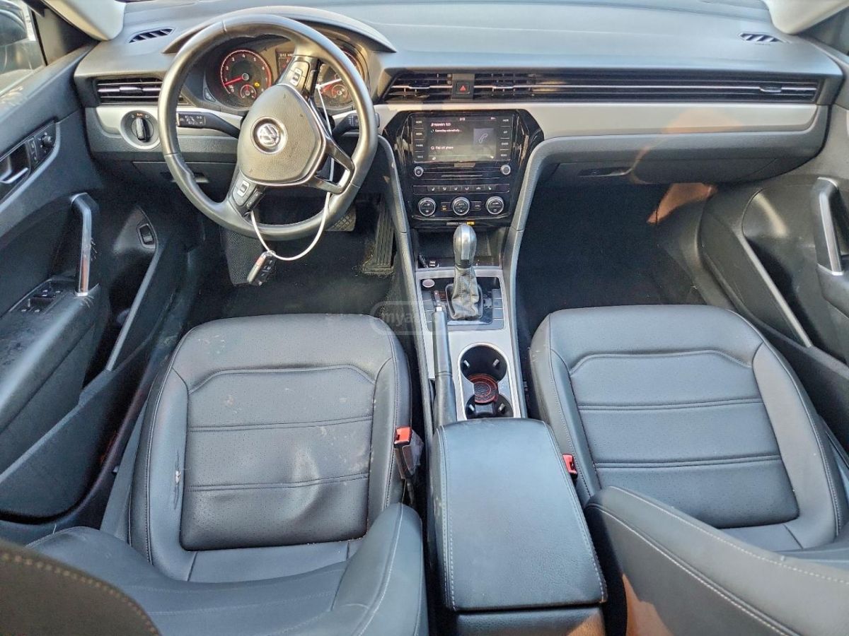 Volkswagen Passat 2021 — миниатюра 6