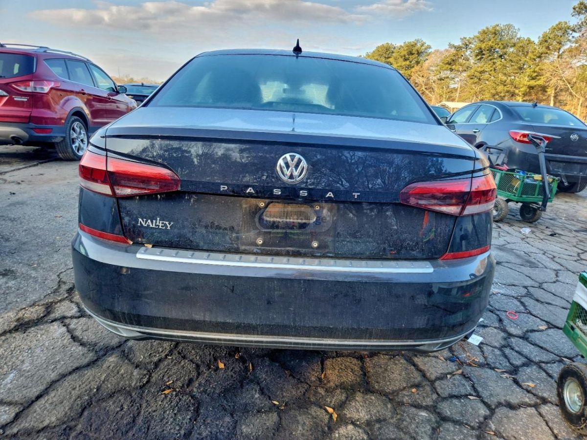 Volkswagen Passat 2021 — миниатюра 8