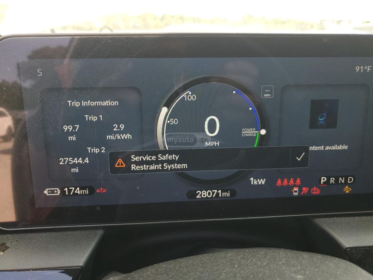 Honda Elite — миниатюра 5