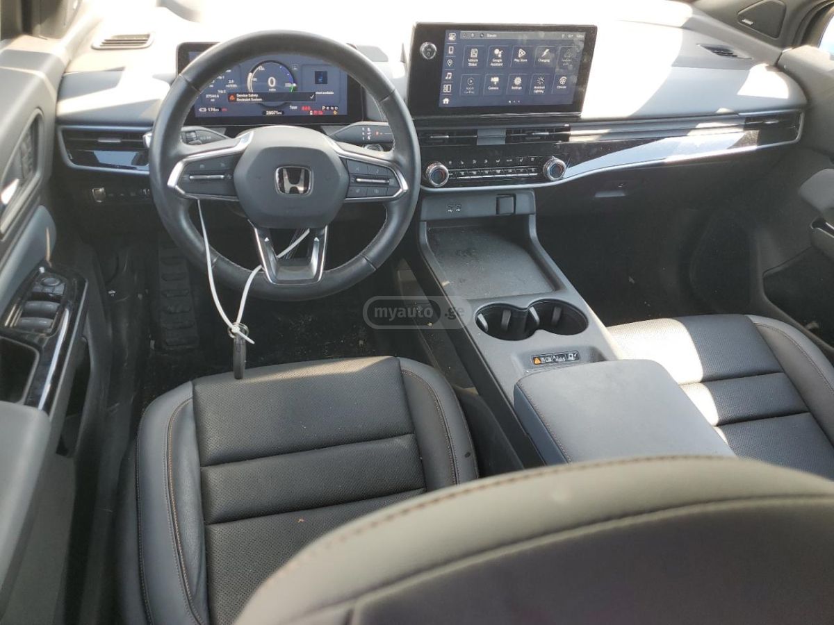 Honda Elite — миниатюра 6