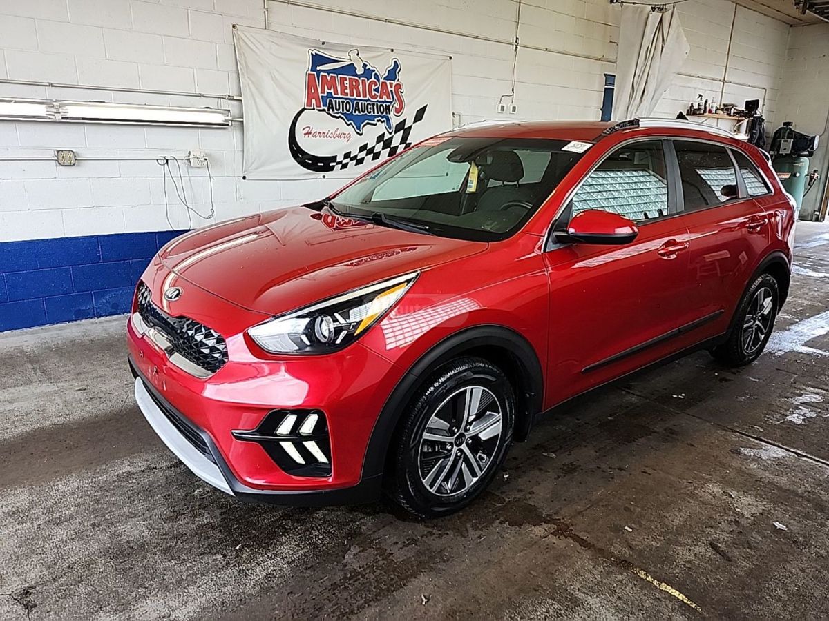 Kia Niro - фото 1