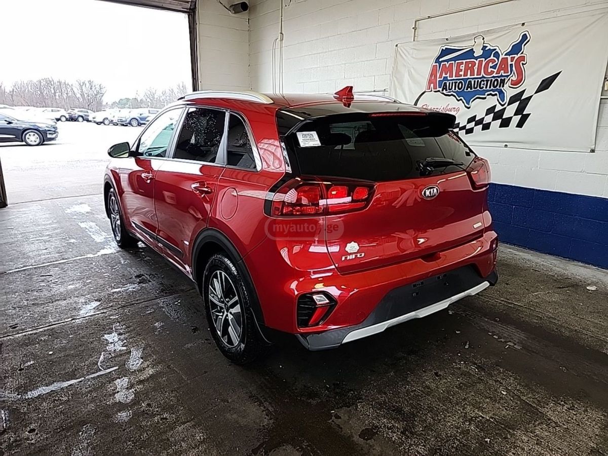 Kia Niro - фото 2