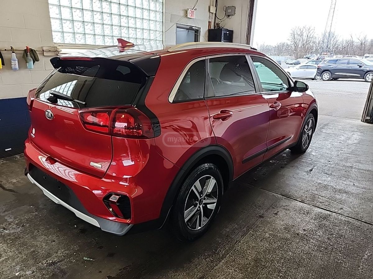 Kia Niro - фото 4