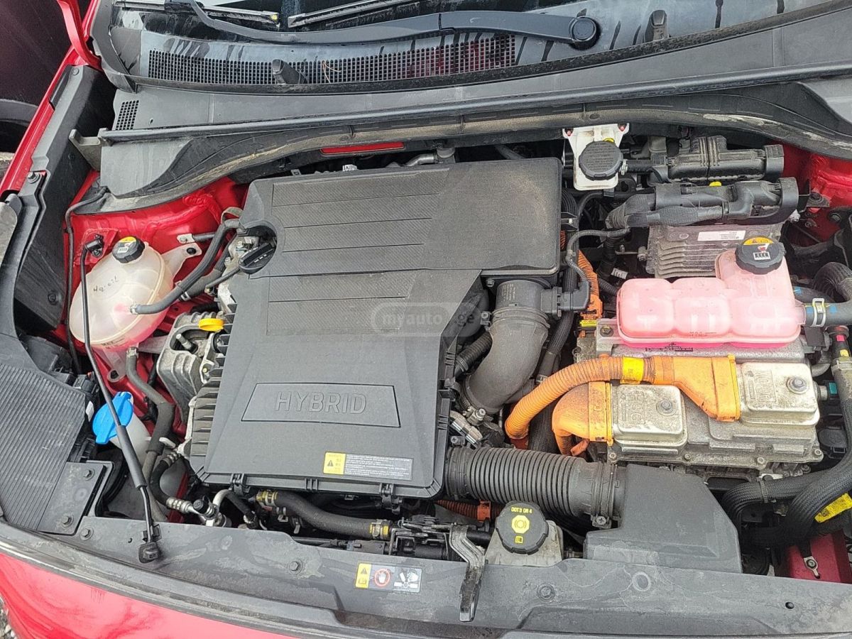 Kia Niro - фото 8