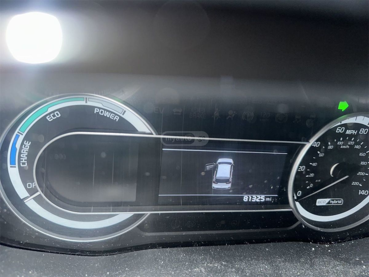 Kia Niro - фото 9