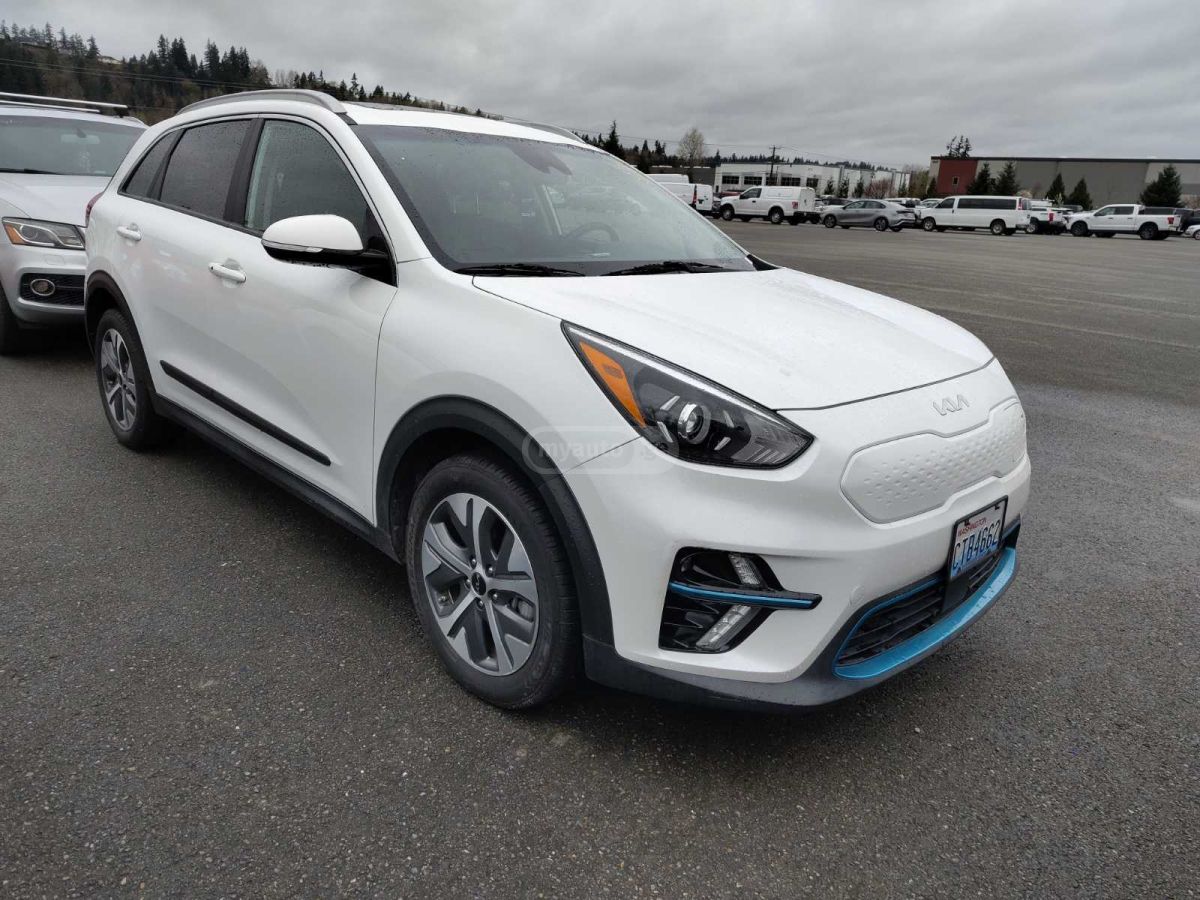 Kia Niro - фото 1
