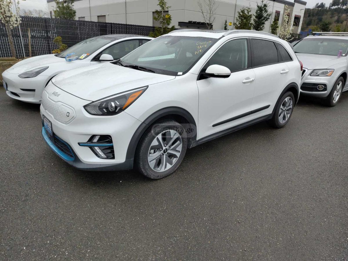 Kia Niro - фото 2