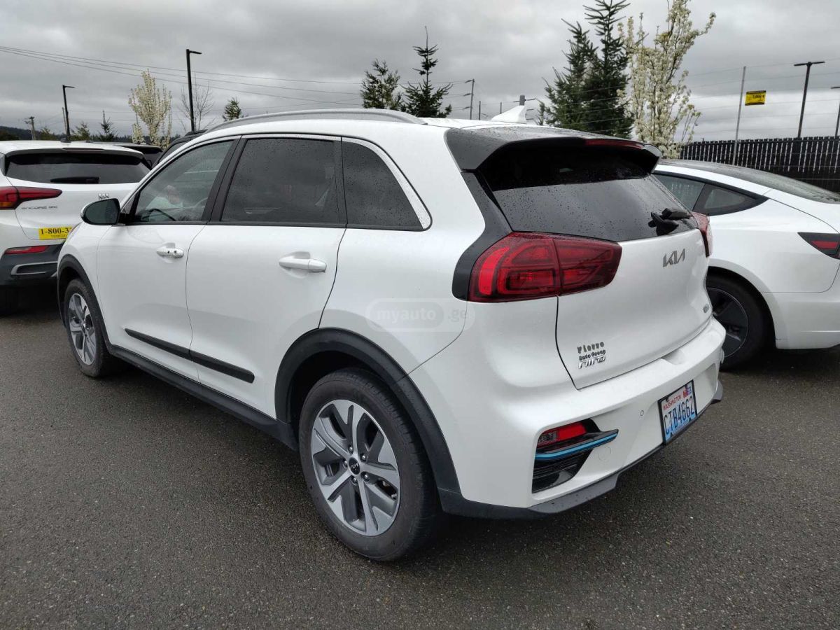 Kia Niro - фото 3