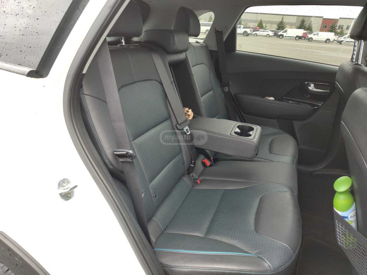 Kia Niro - фото 6