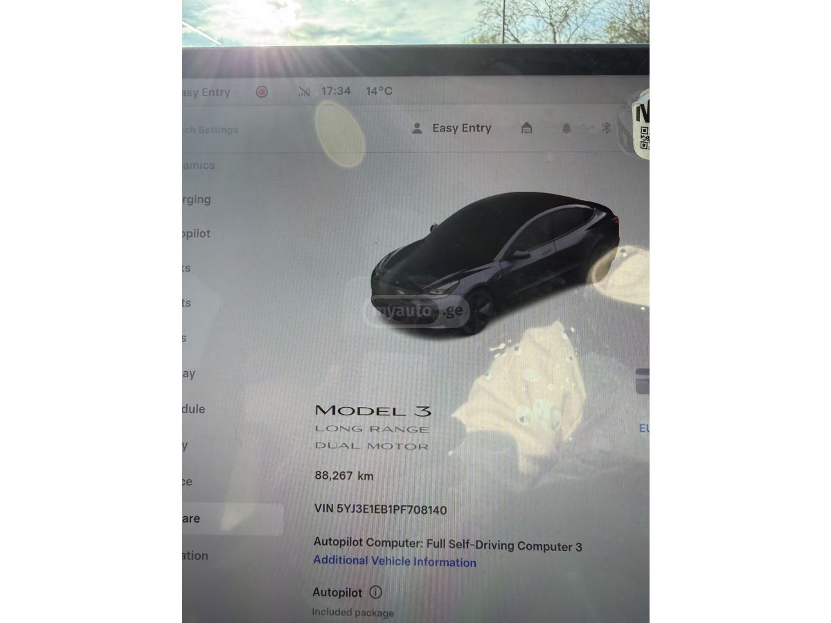 Tesla Model 3 - фото 5