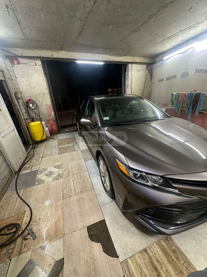 Toyota Camry - фото 10