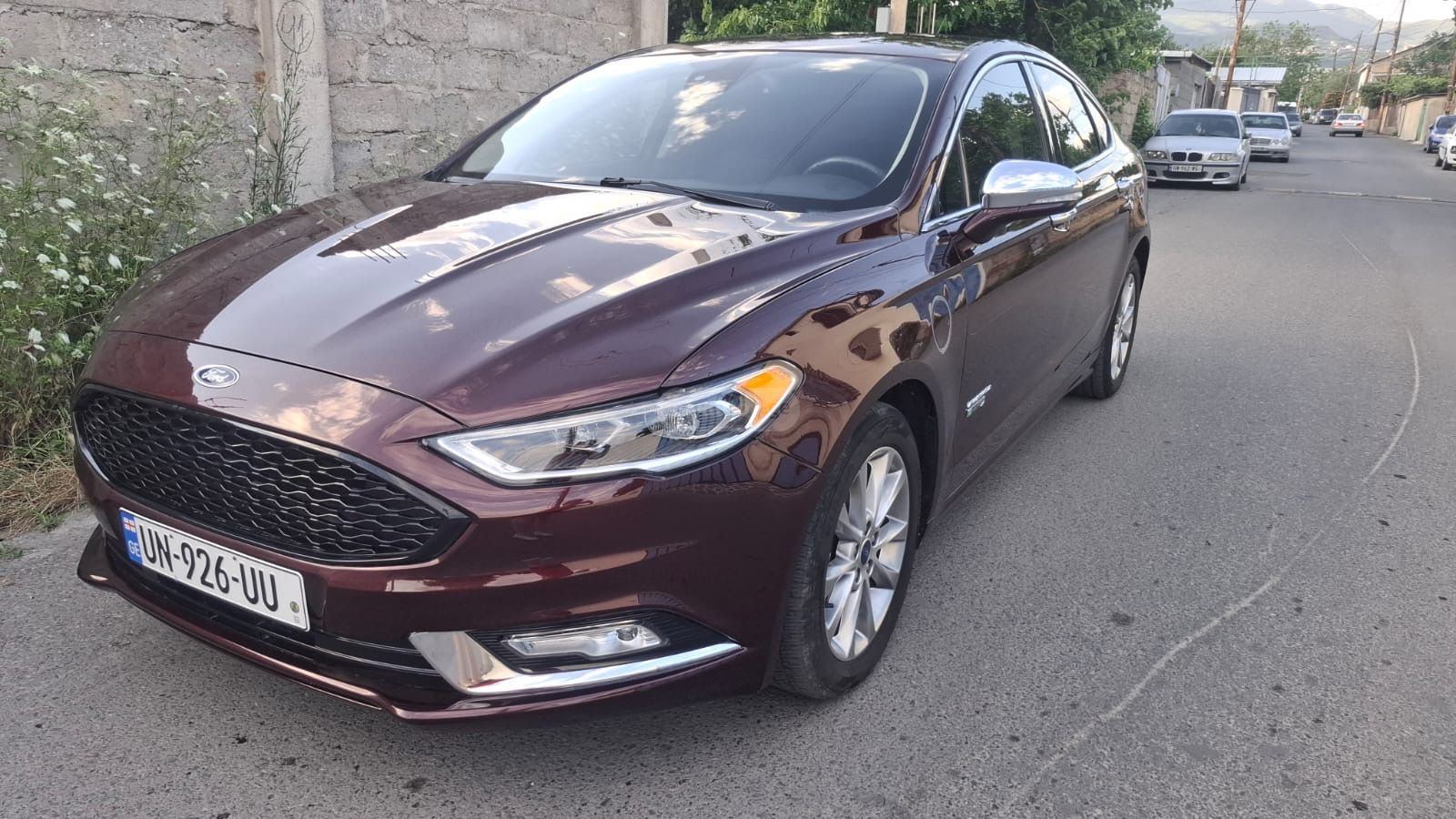 Ford Fusion - фото 12