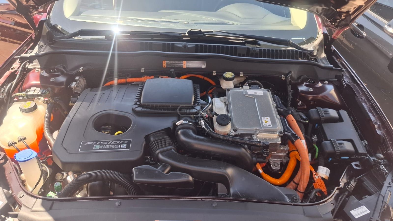 Ford Fusion - фото 13