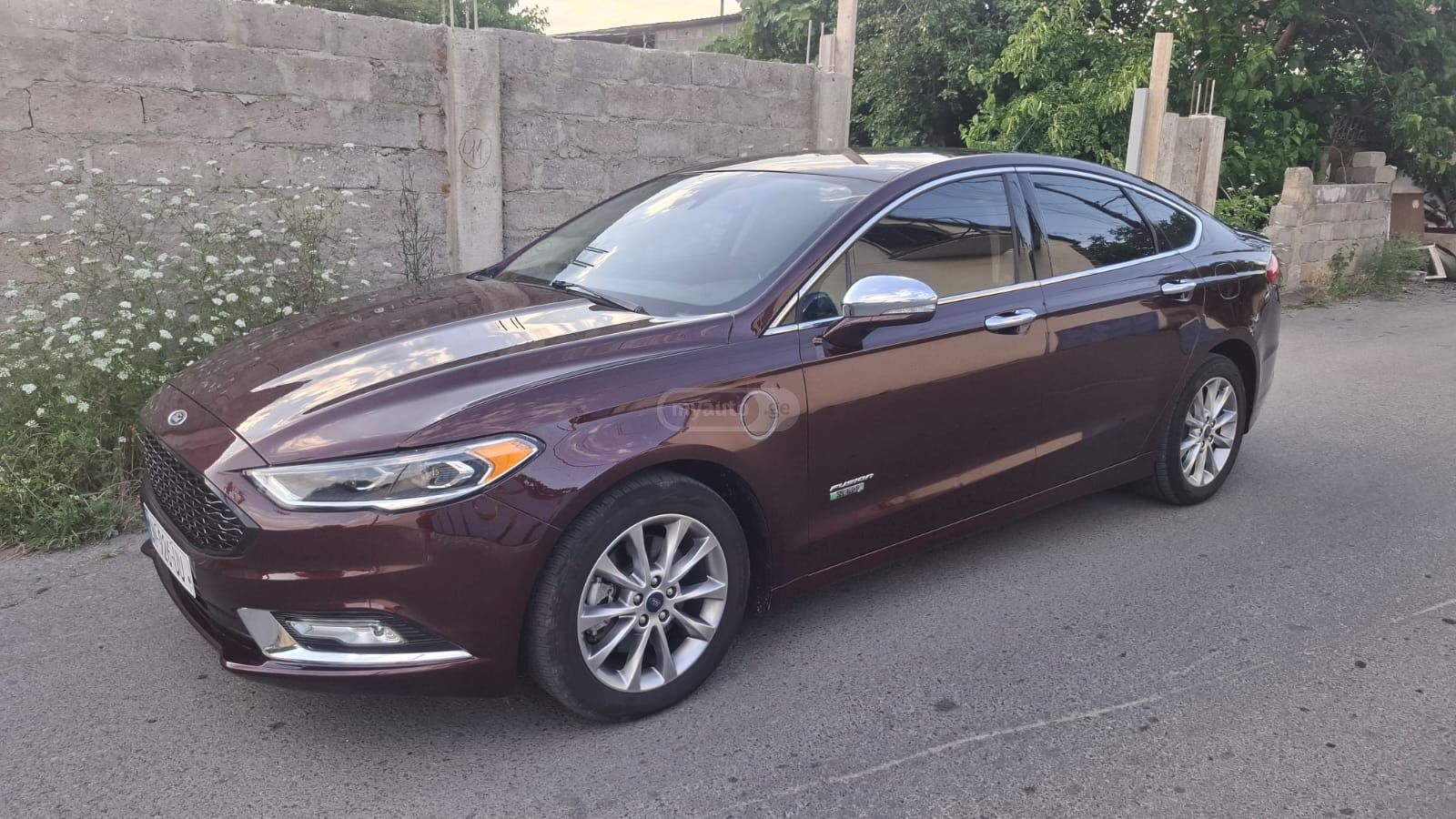 Ford Fusion - фото 2