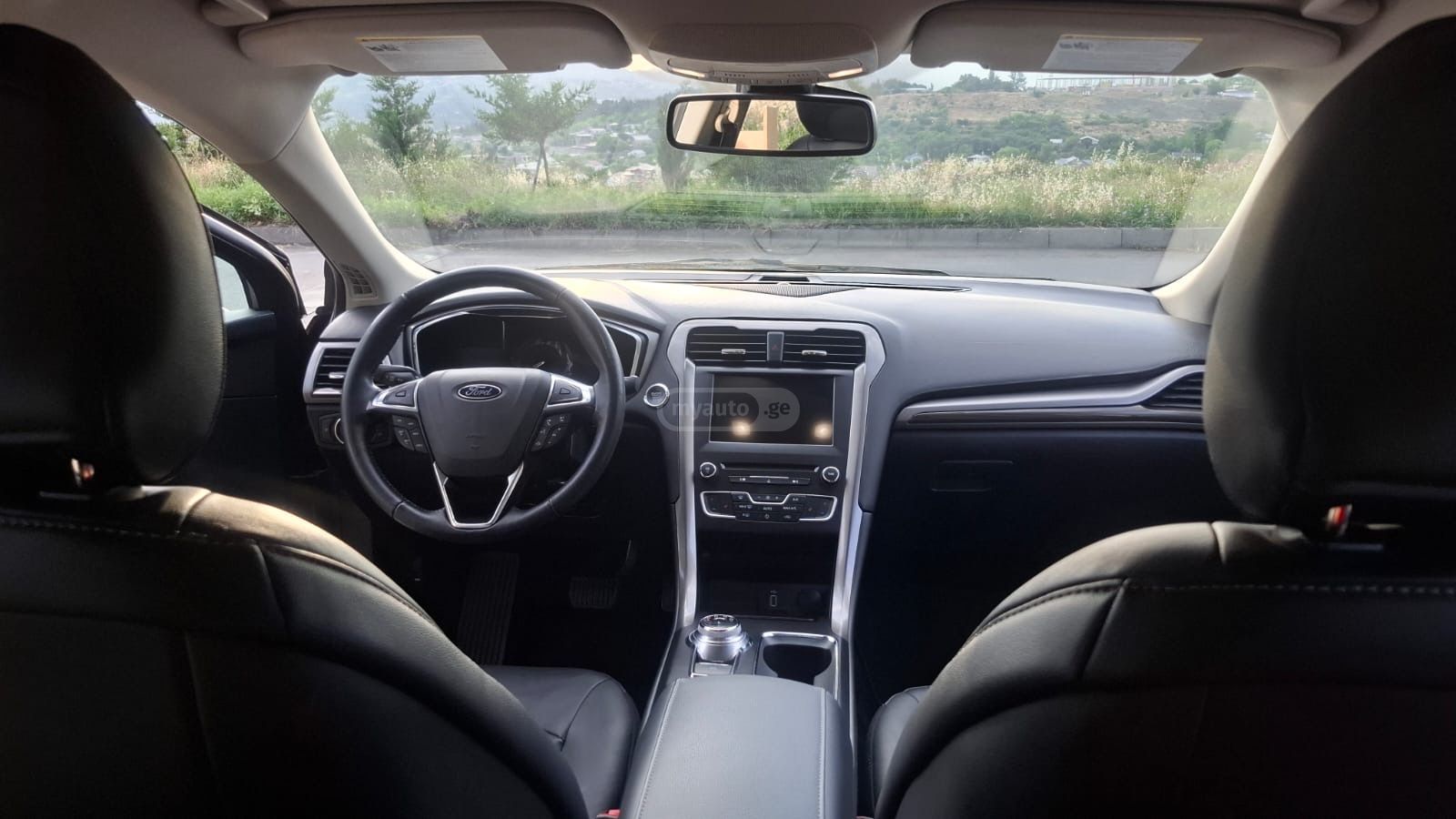 Ford Fusion - фото 5