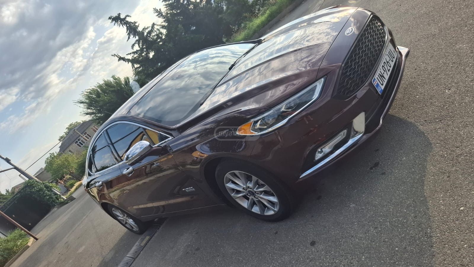 Ford Fusion - фото 6