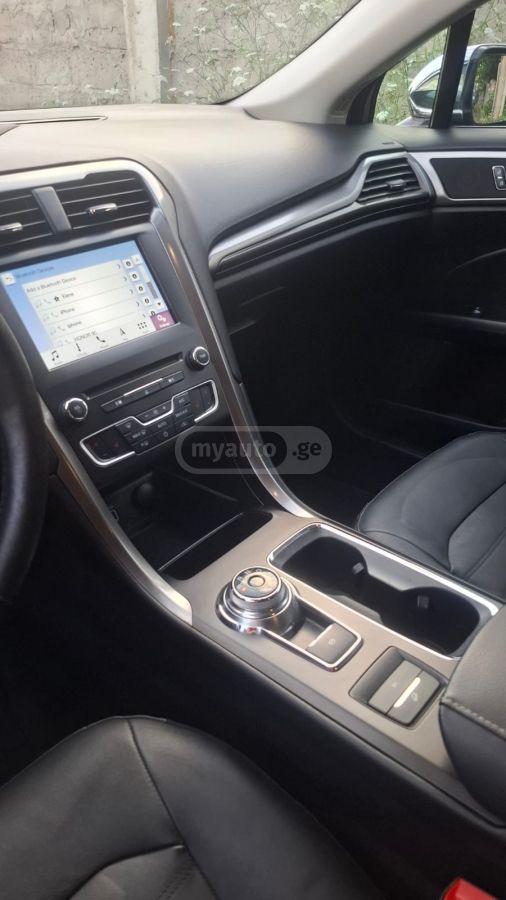 Ford Fusion - фото 8