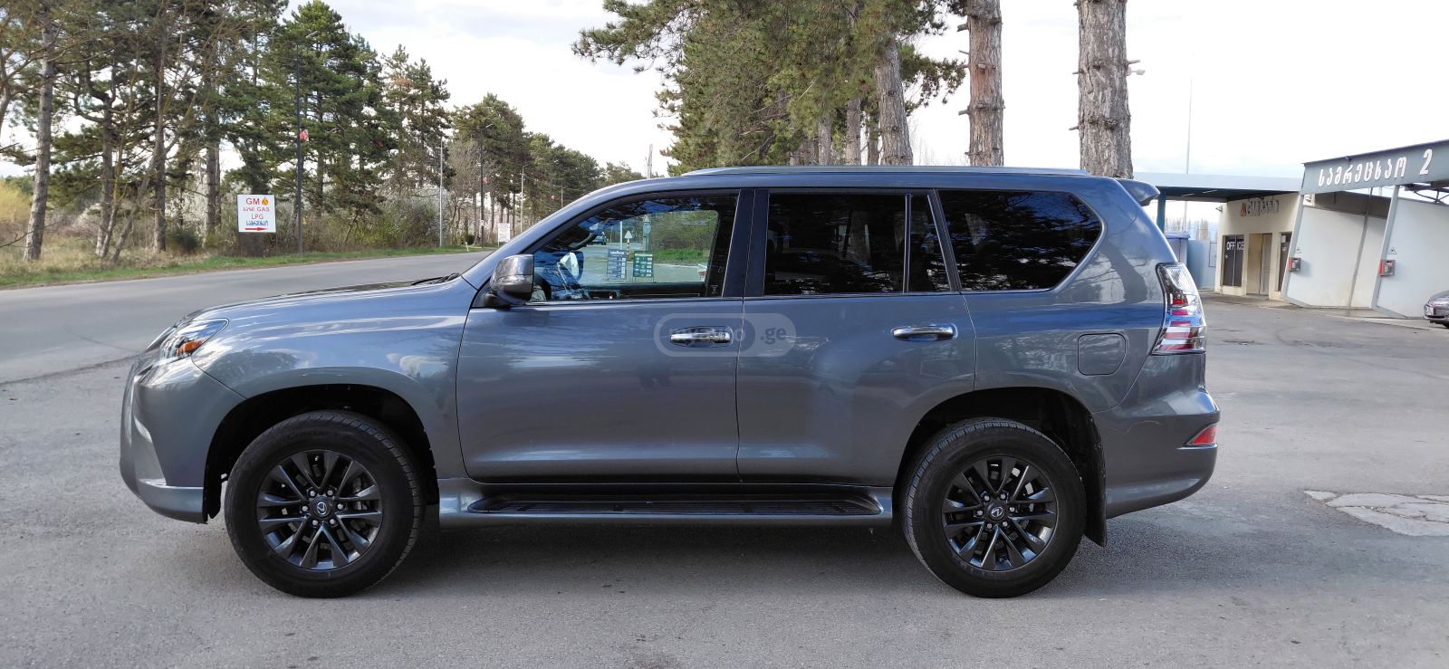 Lexus GX 460 - фото 10