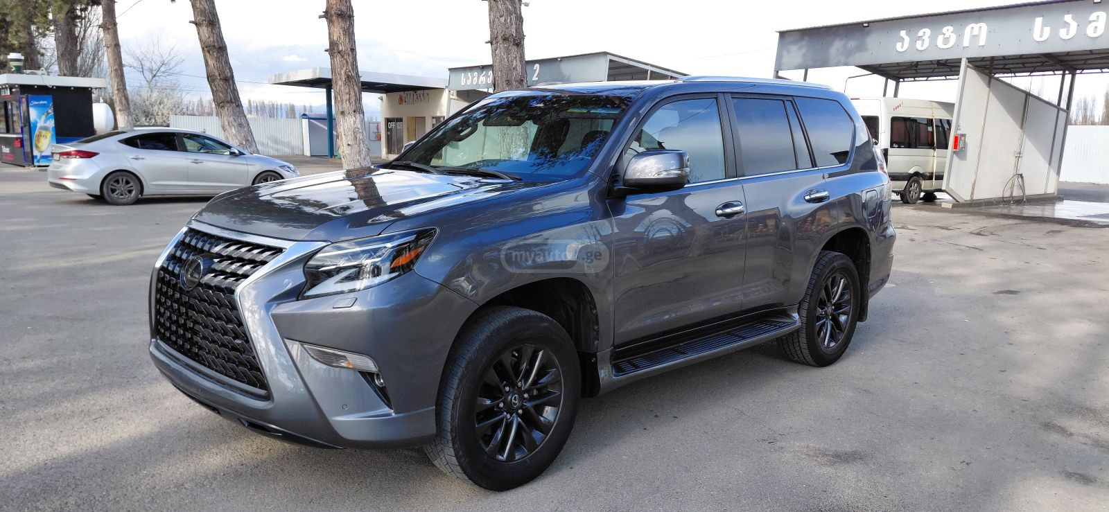 Lexus GX 460 - фото 13