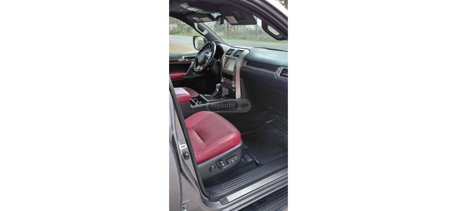 Lexus GX 460 - фото 14