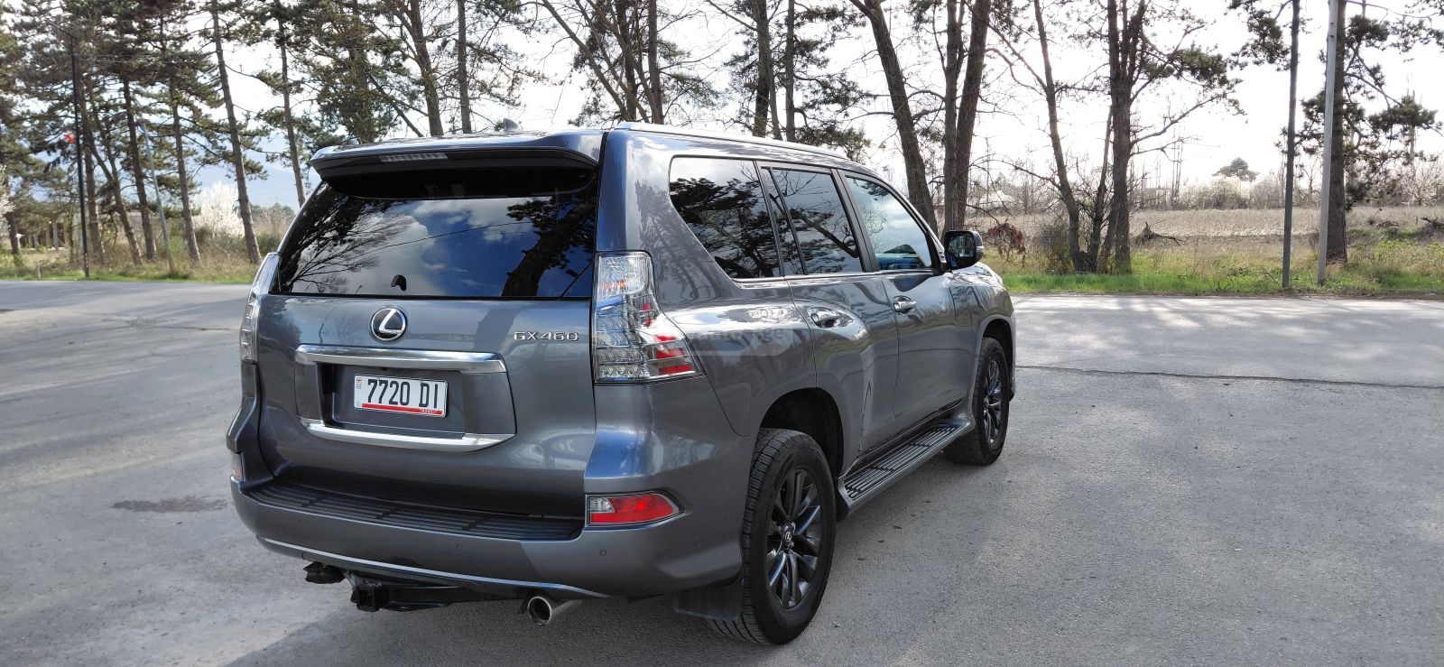 Lexus GX 460 - фото 2