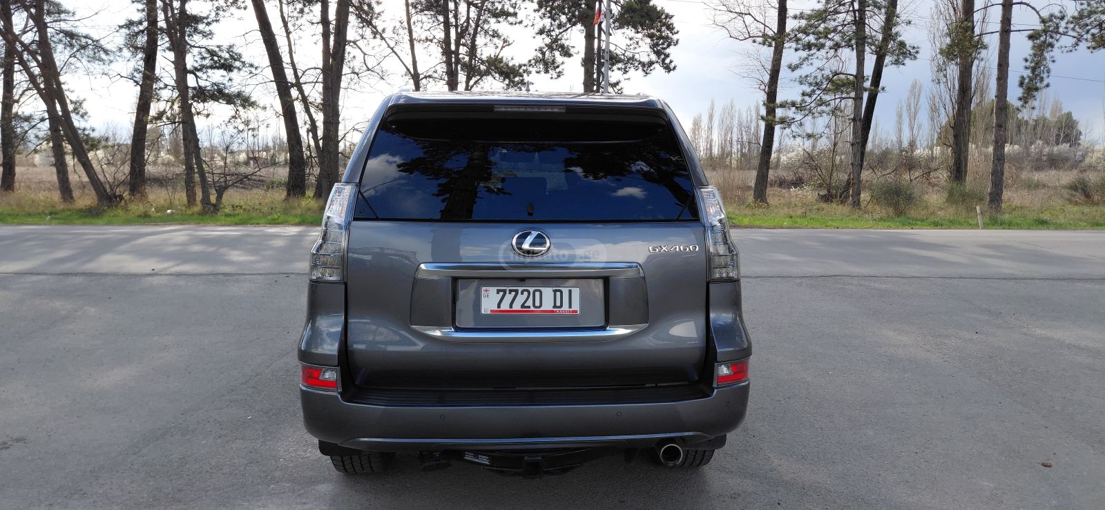 Lexus GX 460 - фото 3