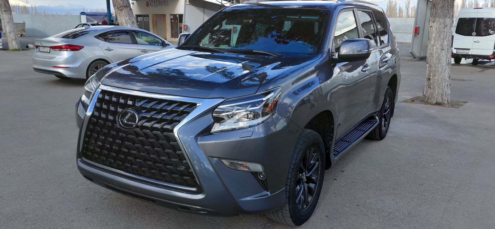 Lexus GX 460 - фото 6