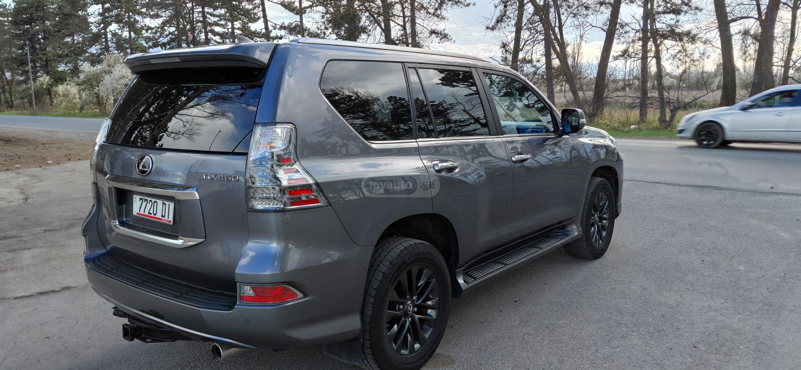 Lexus GX 460 - фото 9