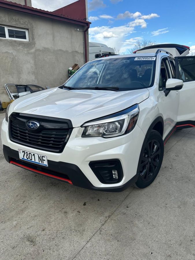 Subaru Forester - фото 1