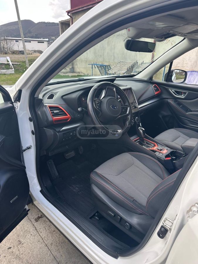 Subaru Forester - фото 10