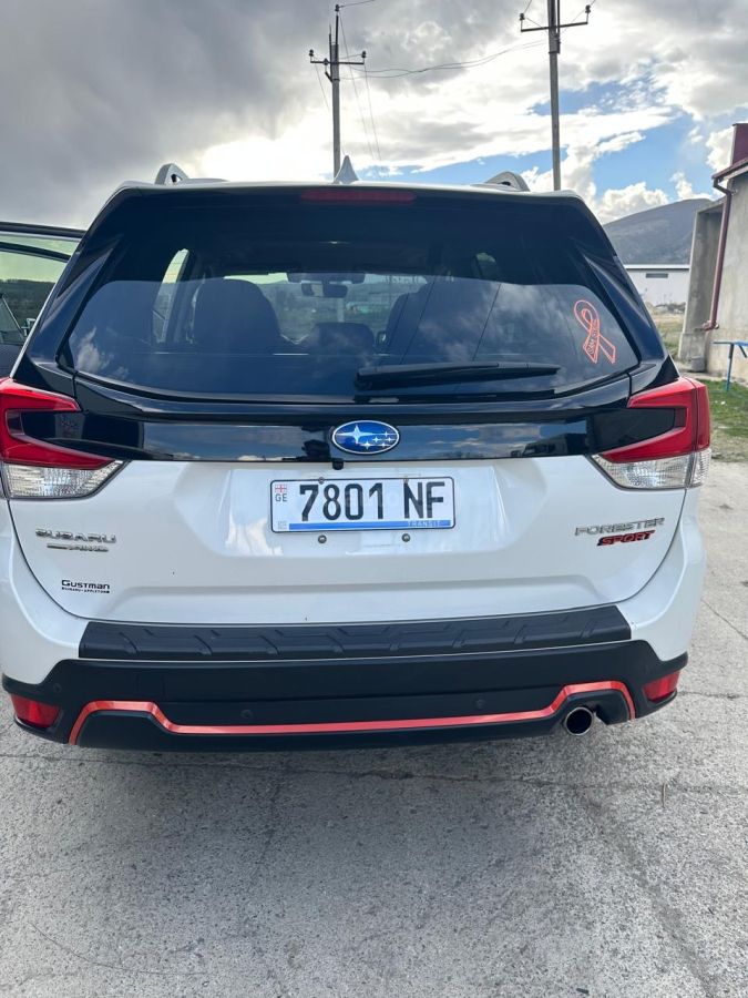 Subaru Forester - фото 2