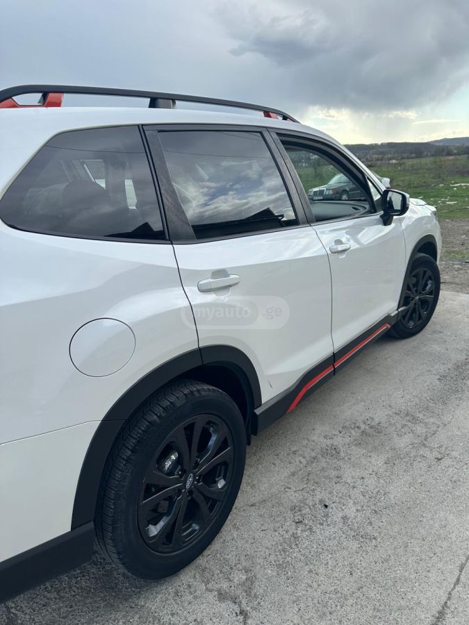 Subaru Forester - фото 3