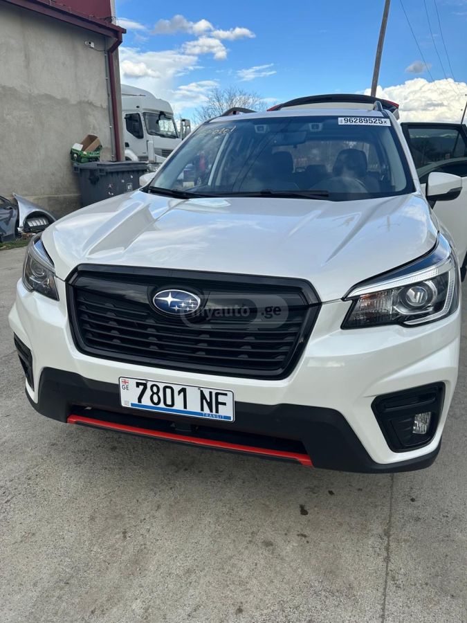 Subaru Forester - фото 4