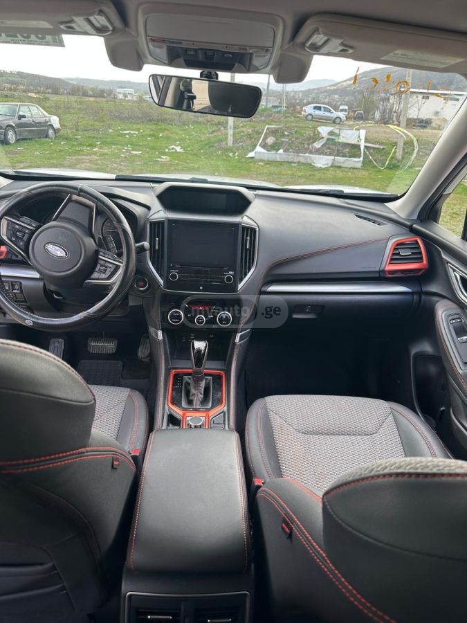 Subaru Forester - фото 5