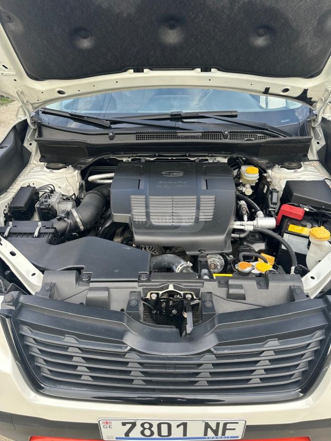 Subaru Forester - фото 7