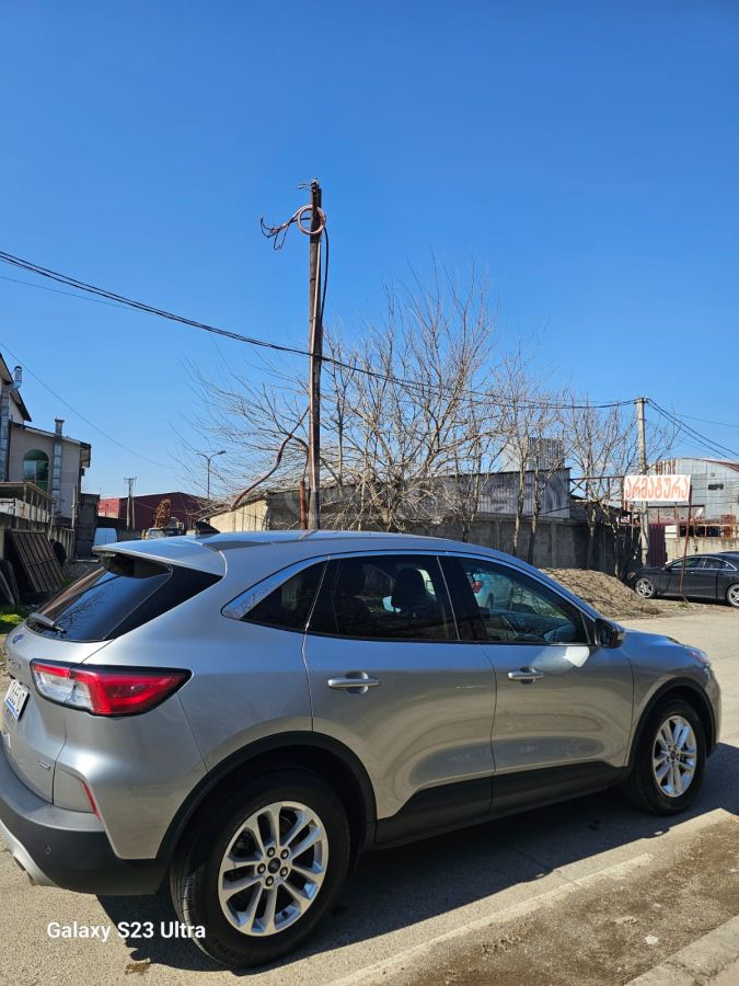 Ford Escape - фото 5