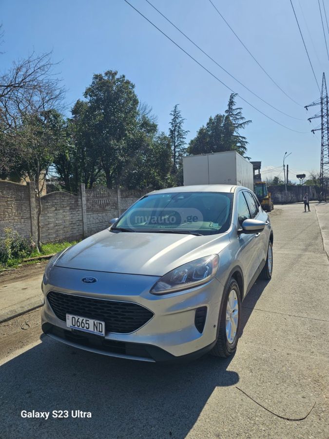 Ford Escape - фото 7